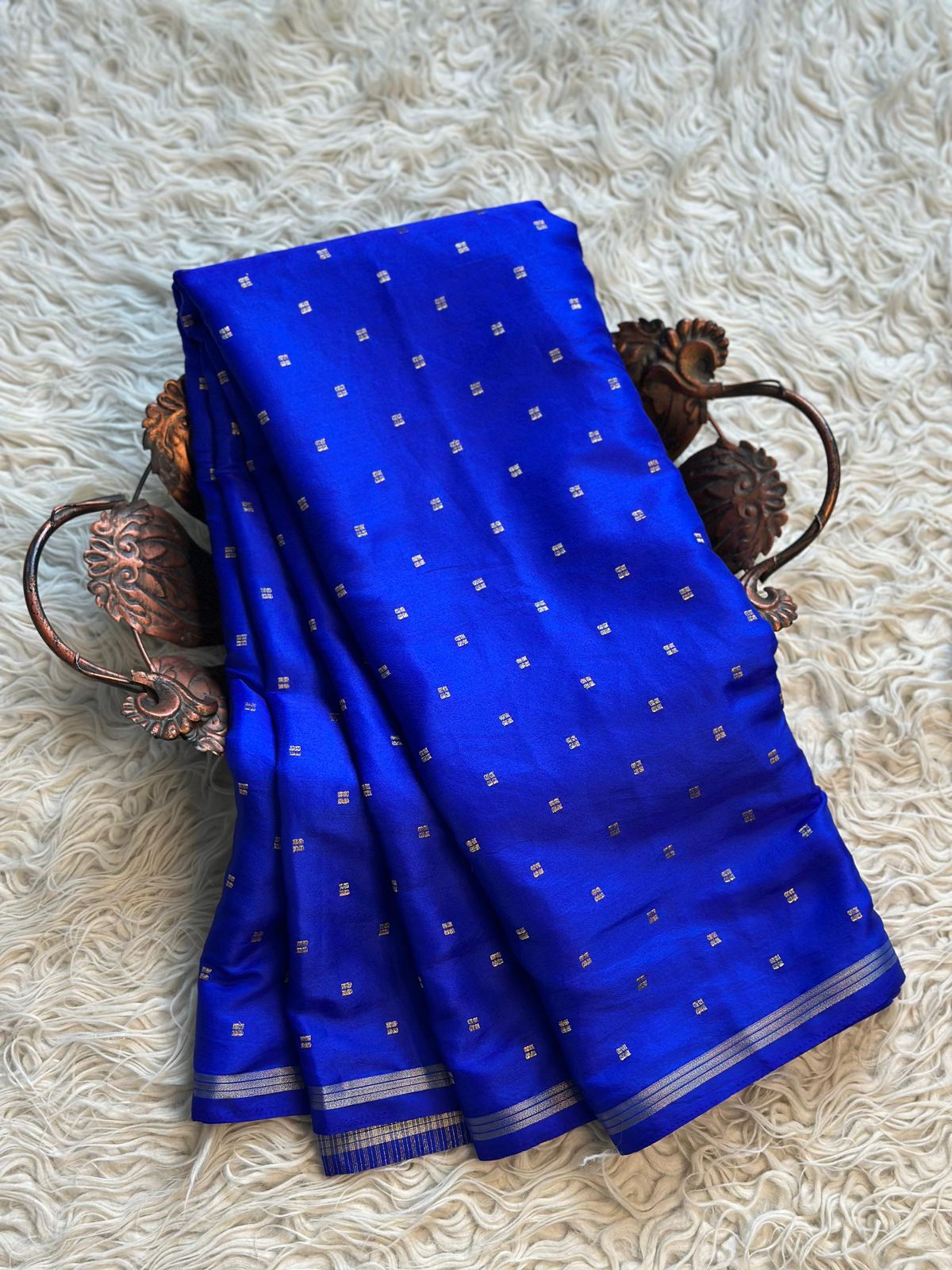 Banarasi soft silk saree SS101