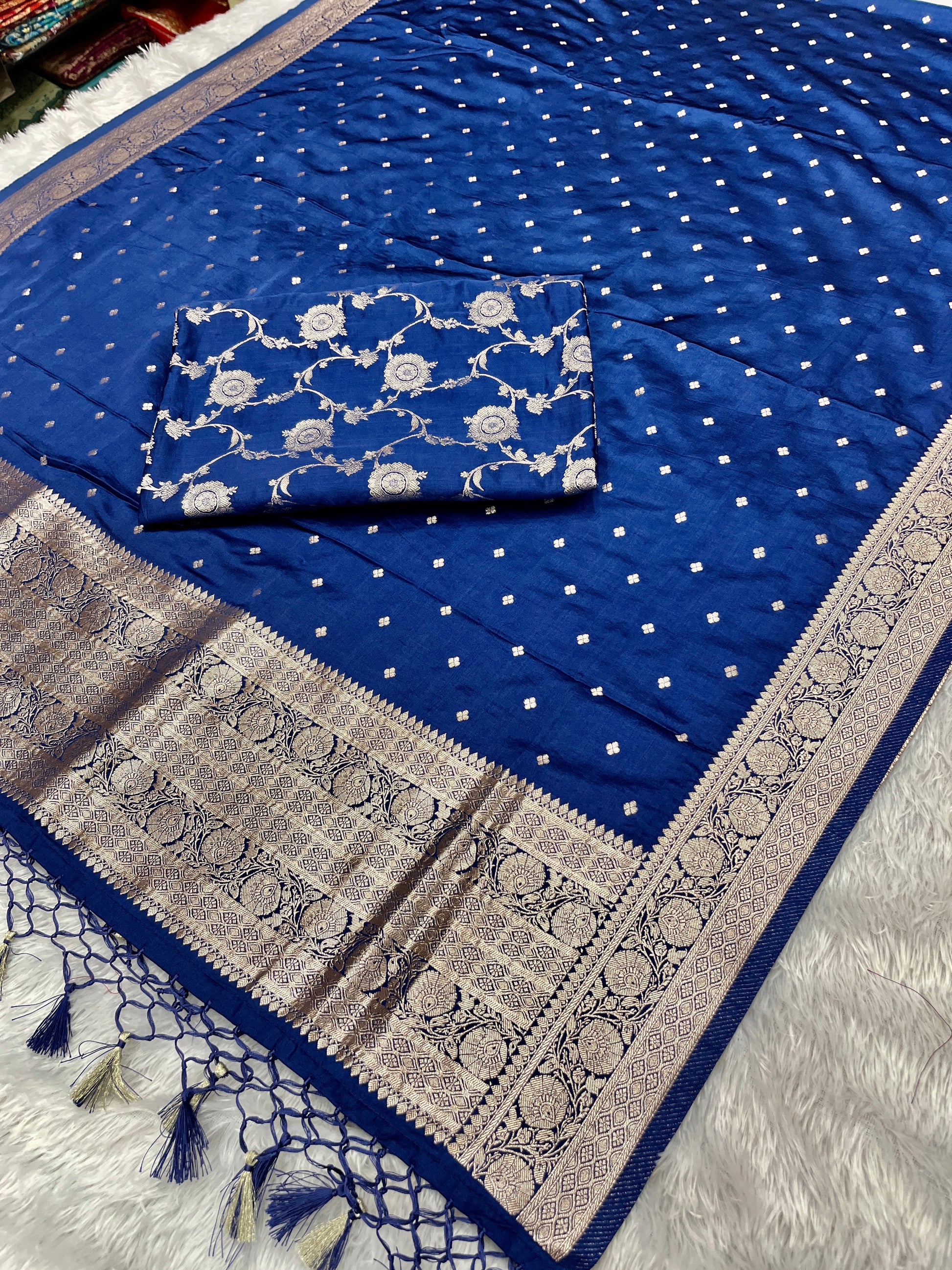 Mashru kataan Banarsi Suits Mss01