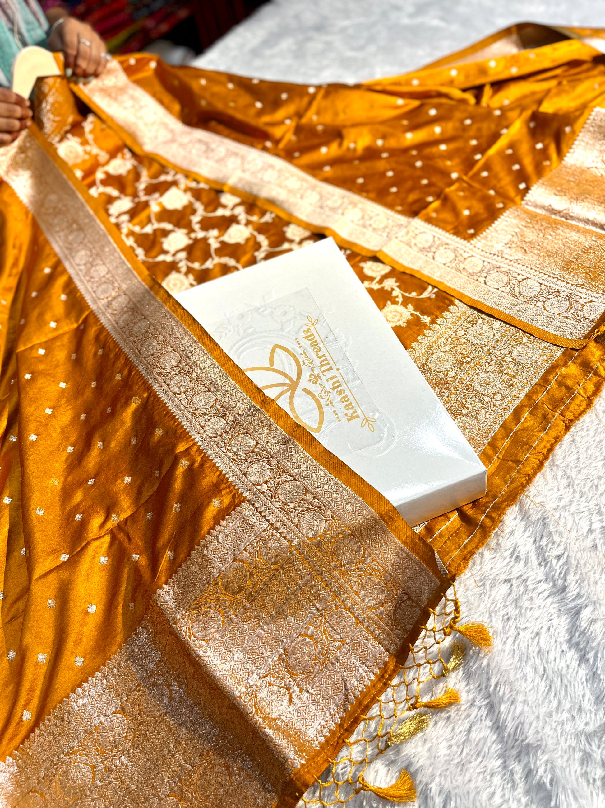 Mashru kataan Banarsi Suits Mss01