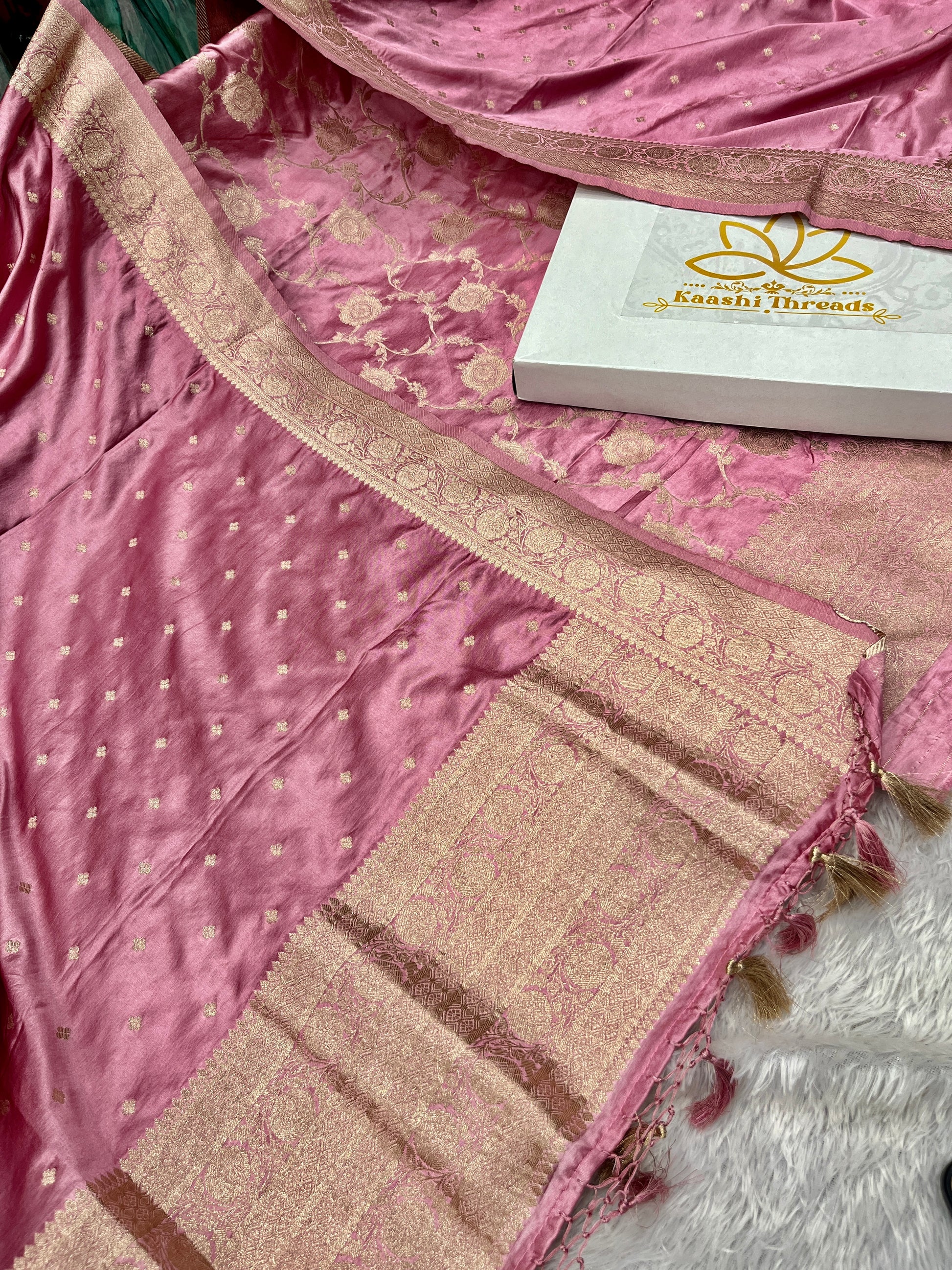 Mashru kataan Banarsi Suits Mss01