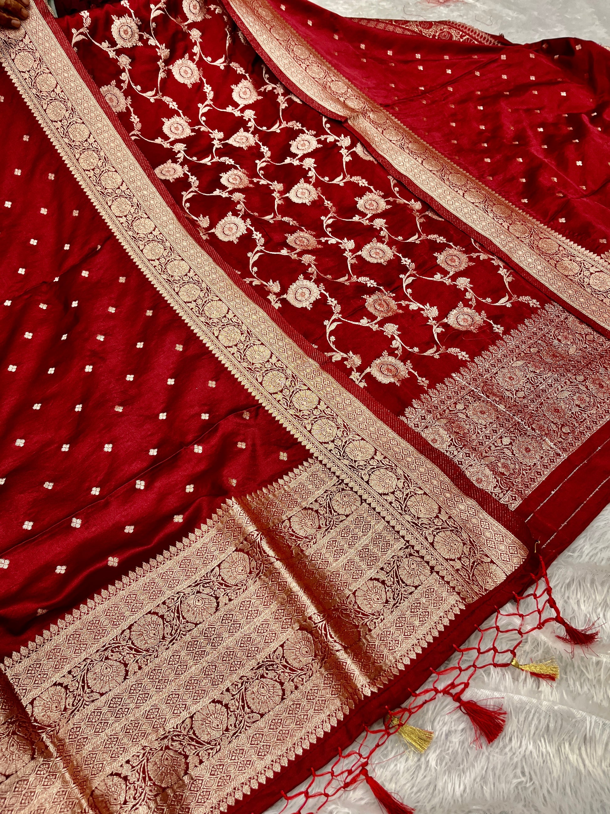 Mashru kataan Banarsi Suits Mss01