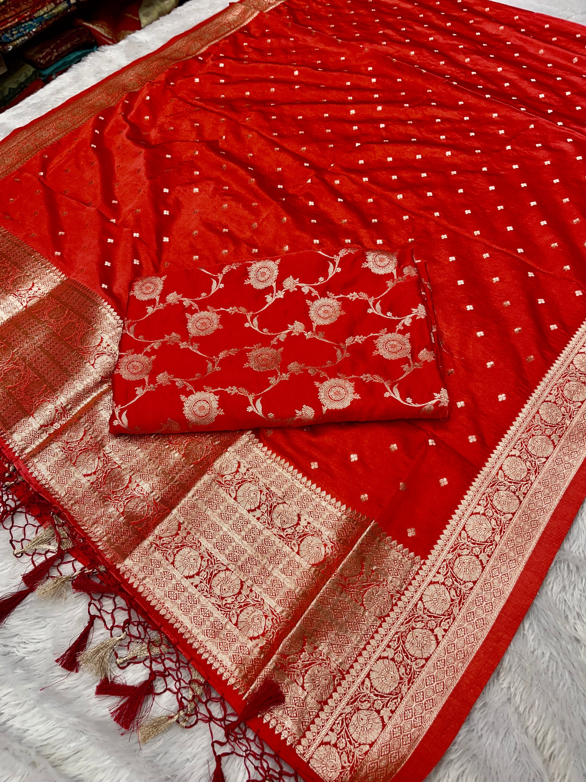 Mashru kataan Banarsi Suits Mss01