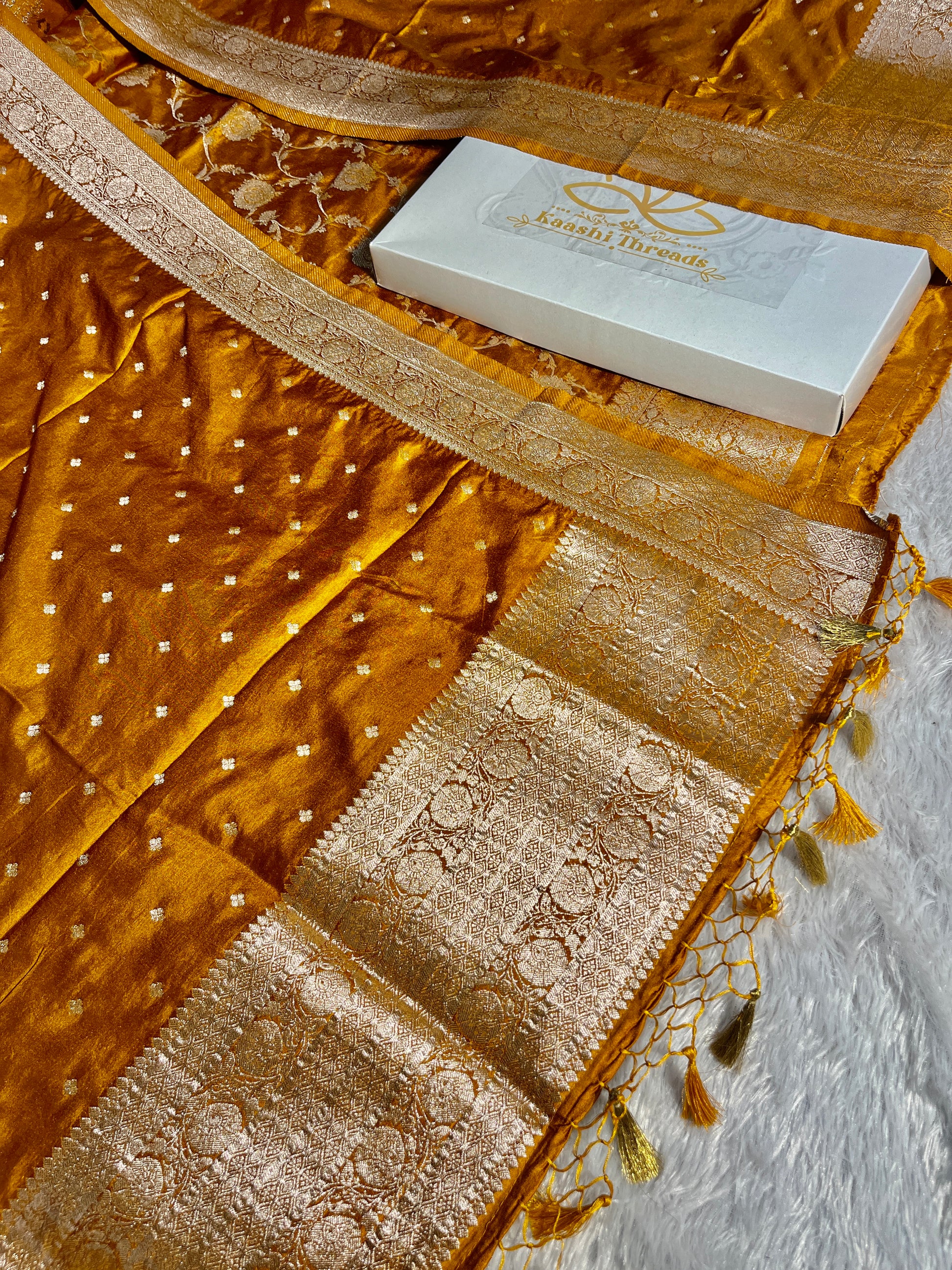 Mashru kataan Banarsi Suits Mss01
