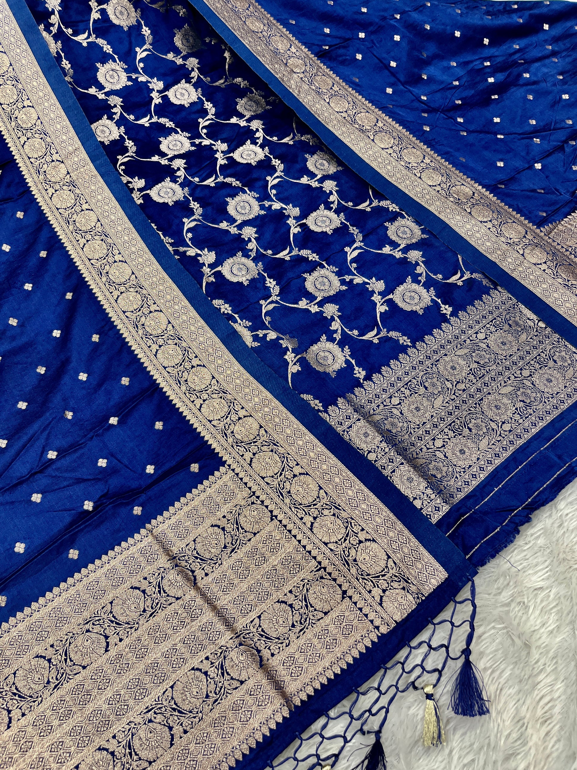 Mashru kataan Banarsi Suits Mss01
