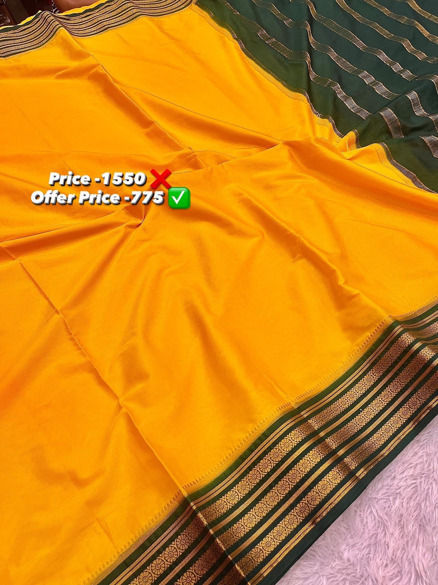 SAREES FROM 599