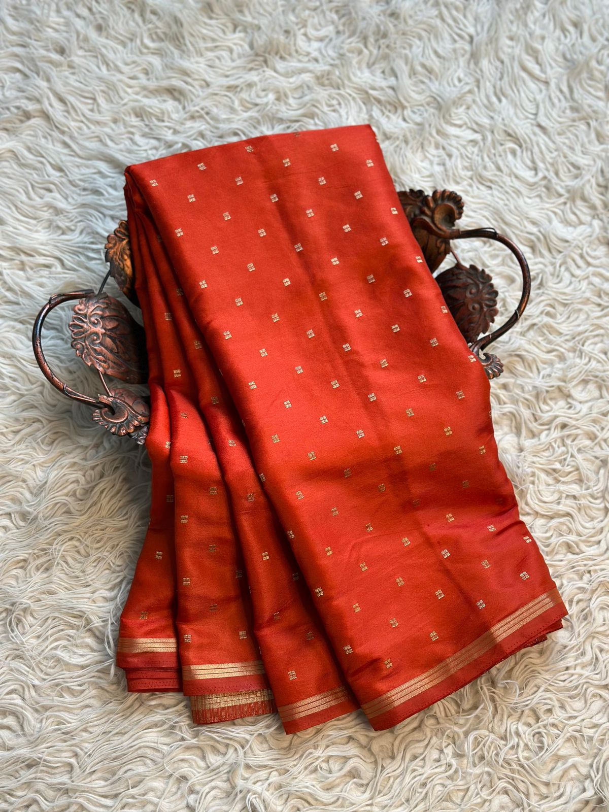 Banarasi soft silk saree SS101