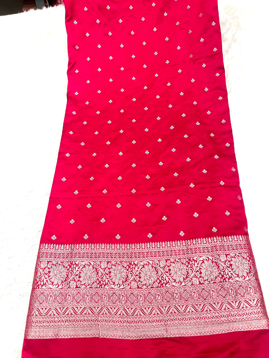 Mashru kataan Buti Suit MSS002