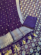 Fancy Banarsi Ladies Suits ST101