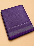 Magenta Soft Silk Saree with Rich Zari Woven Pallu | SS251