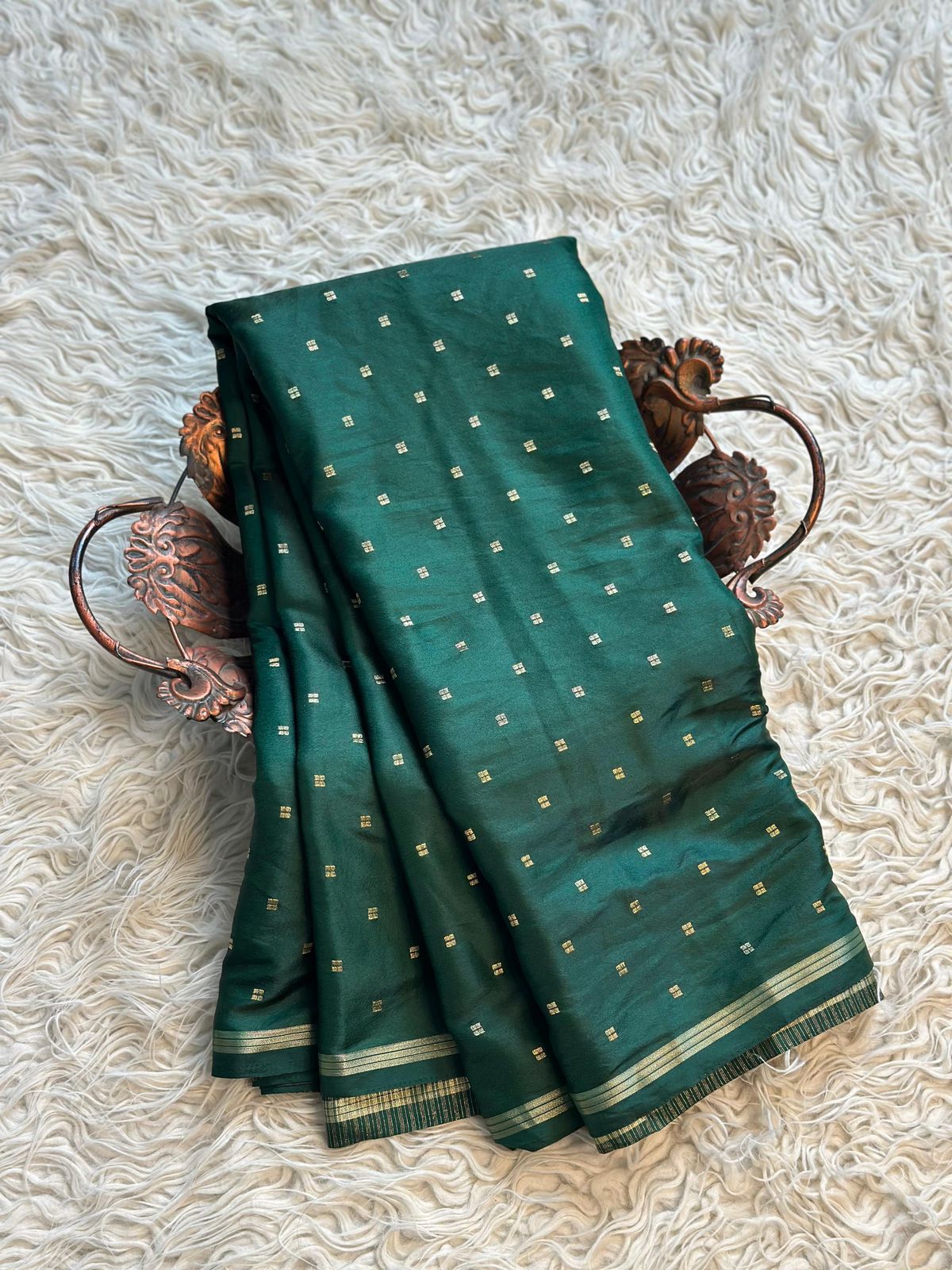 Banarasi soft silk saree SS101
