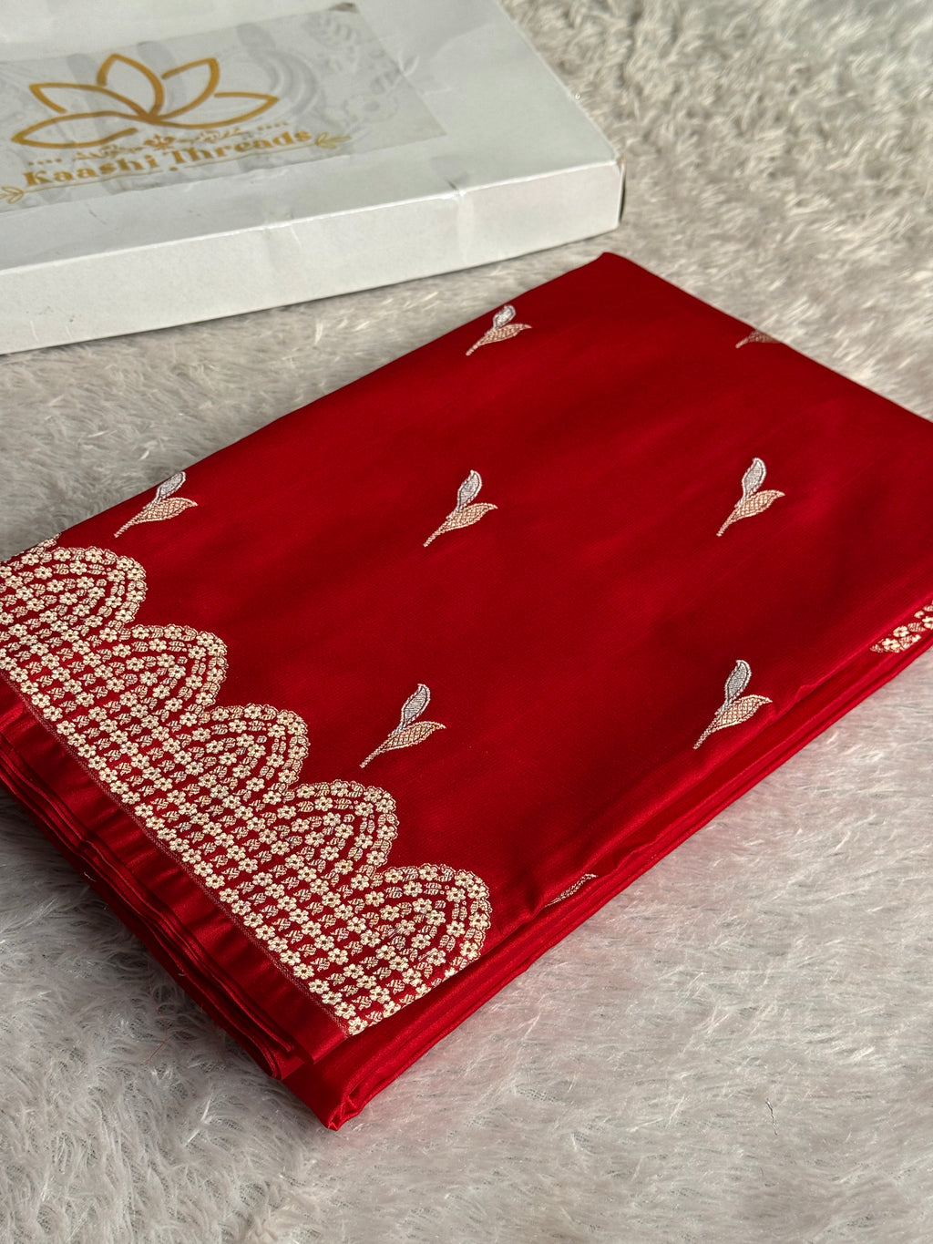 Elegant Pista Green Mashru Kataan Silk Saree with Silver Zari Meenakari Jaal Weaving MKS683
