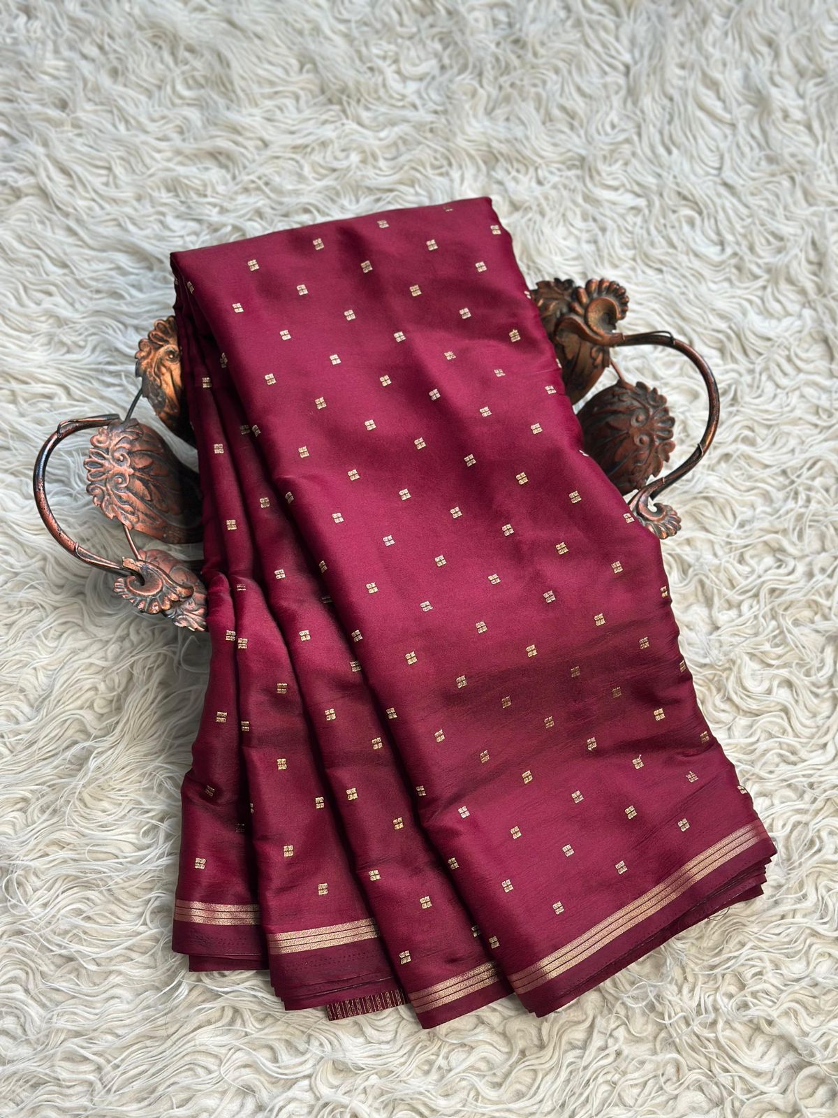 Banarasi soft silk saree SS101