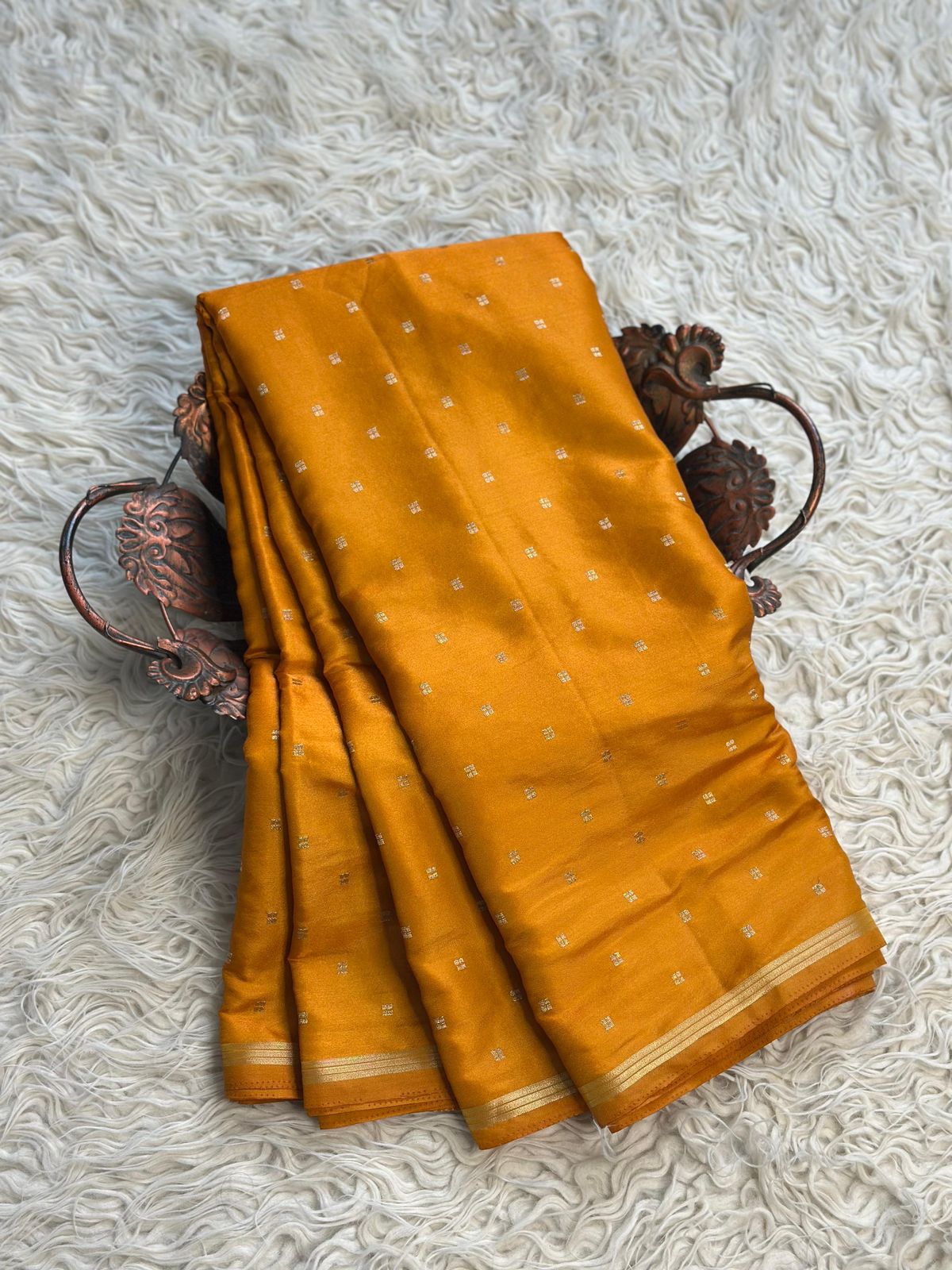 Banarasi soft silk saree SS101