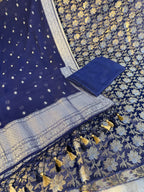 Fancy Banarsi Ladies Suits ST101