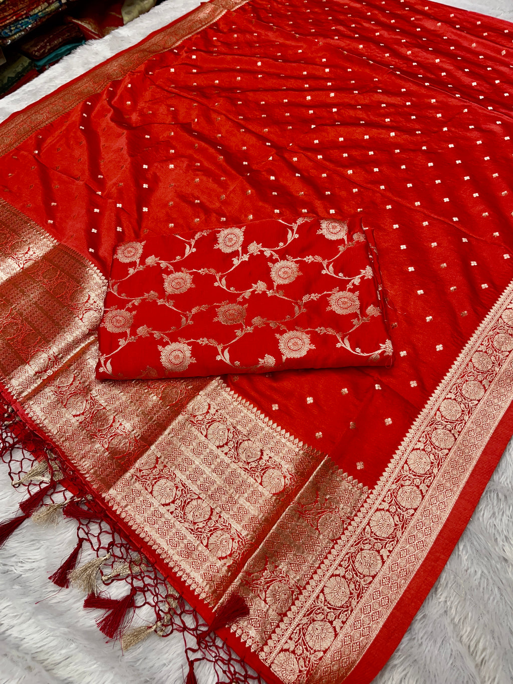 Mashru kataan Banarsi Suits Mss01