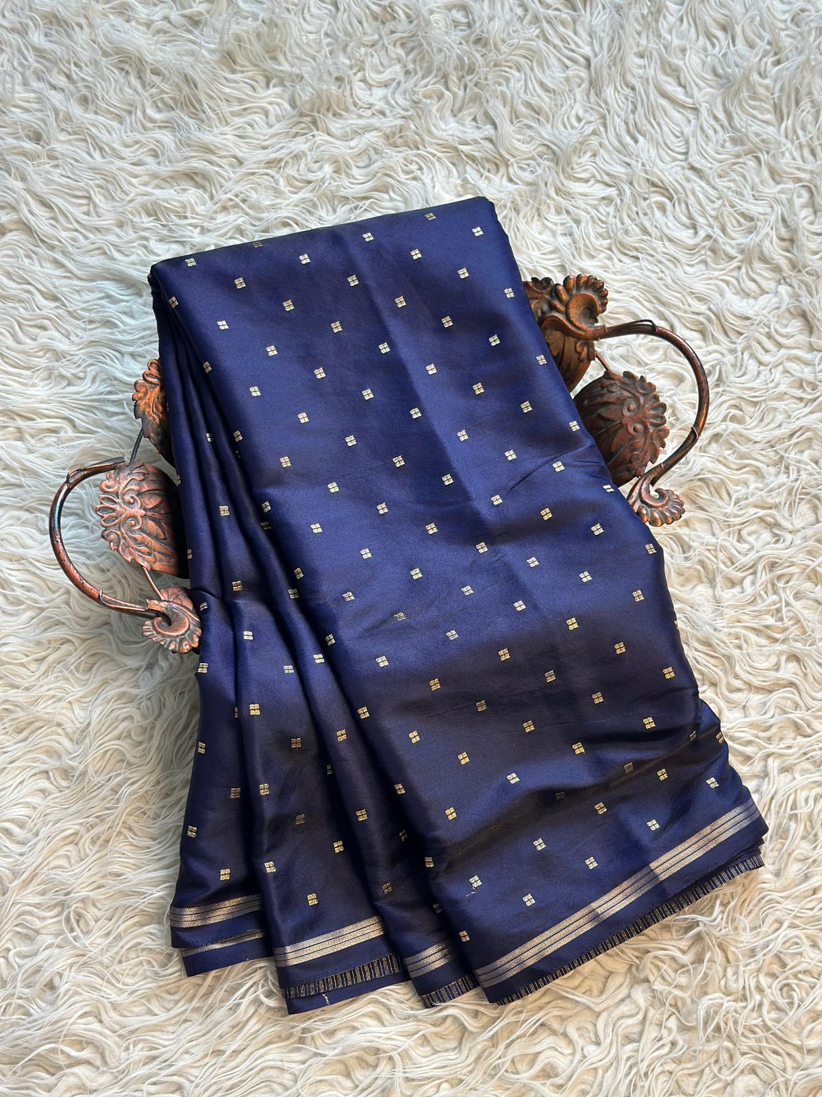 Banarasi soft silk saree SS101