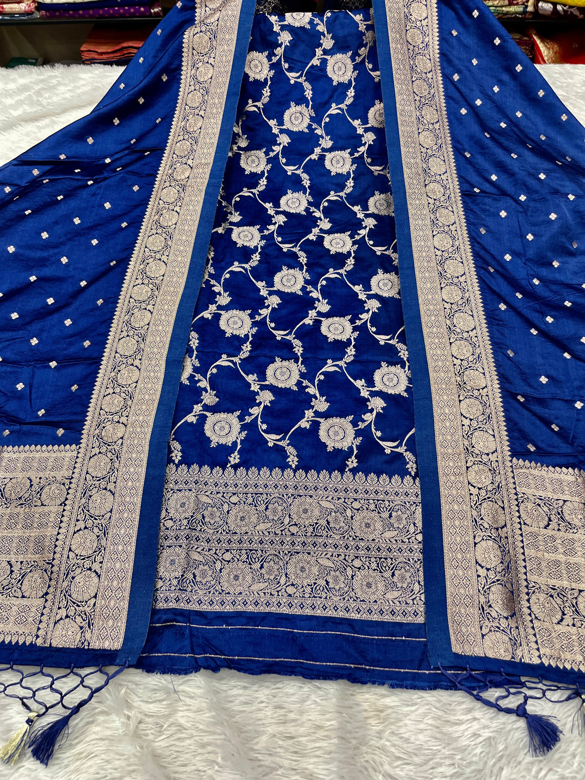 Mashru kataan Banarsi Suits Mss01