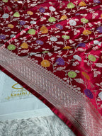 Mashru Meena Saree MKS619