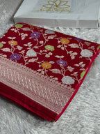 Mashru Meena Saree MKS619