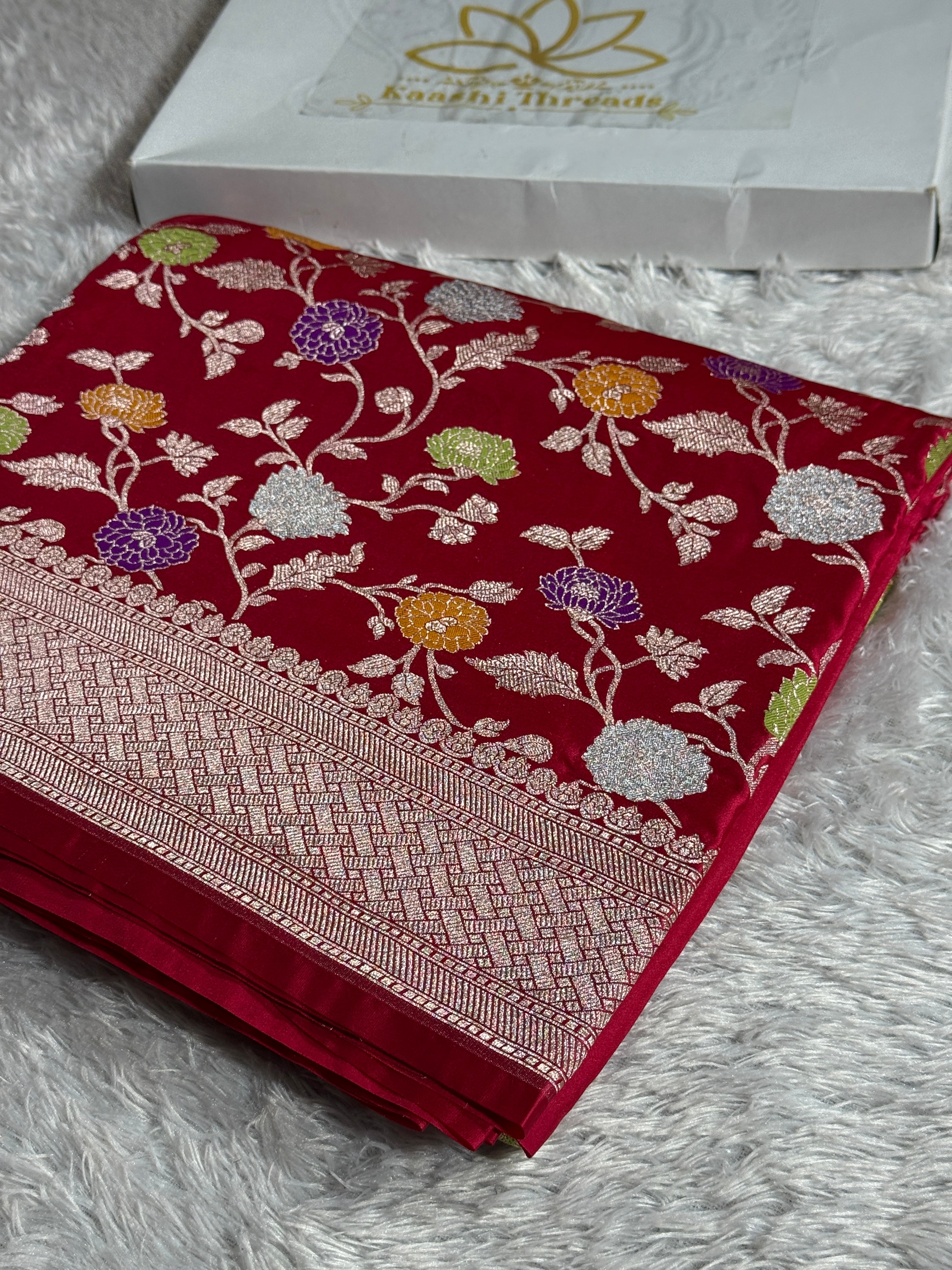 Mashru Meena Saree MKS619