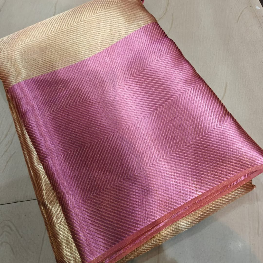 Kanchi Tissue Silk Saree TS102