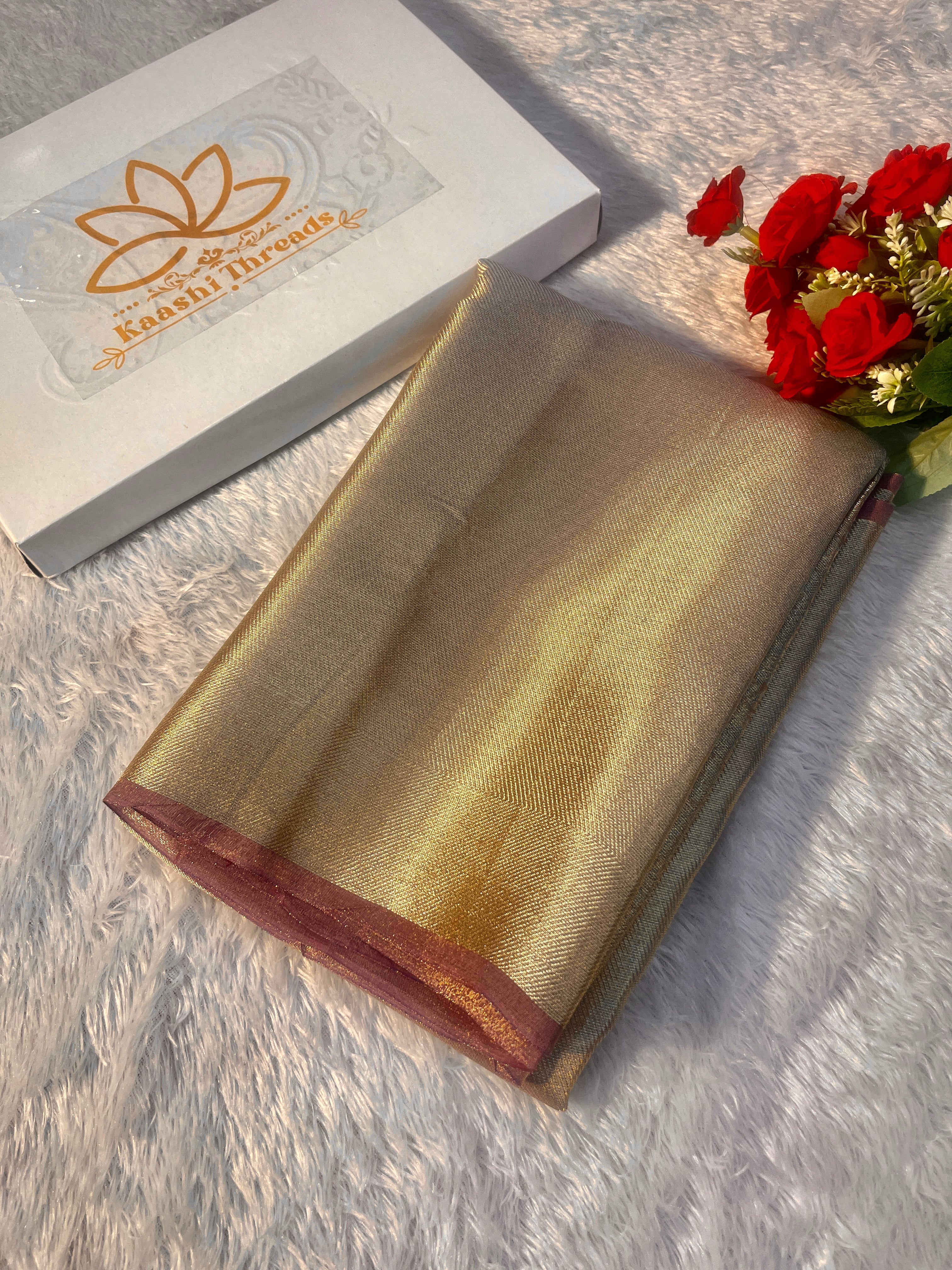 Tissue silk simple design Ts34