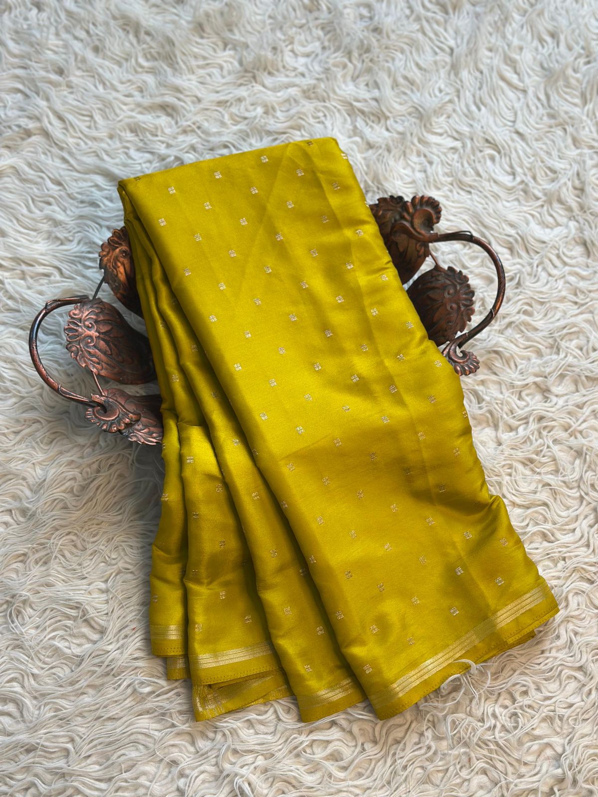 Banarasi soft silk saree SS101