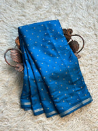 Banarasi soft silk saree SS101