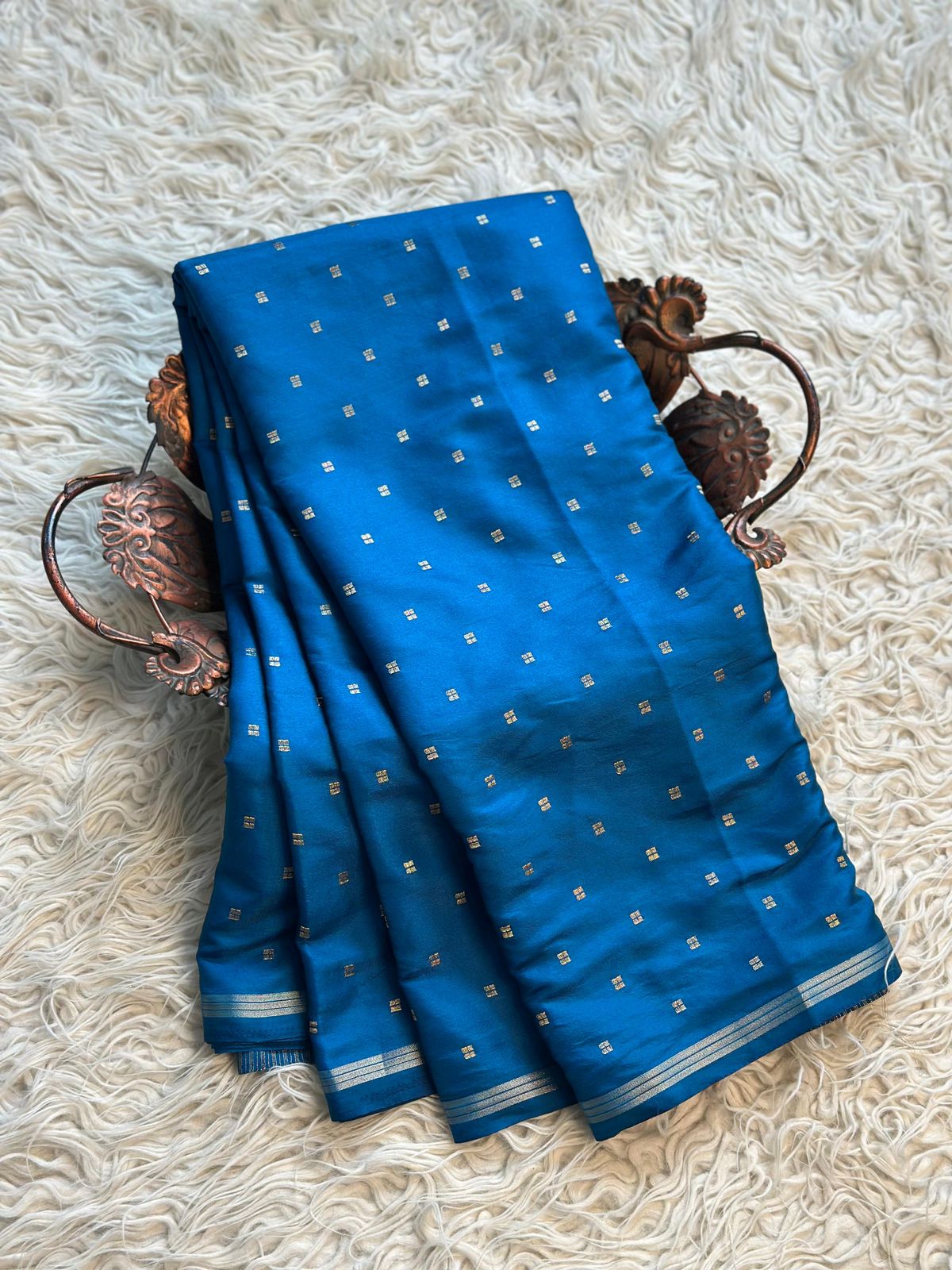 Banarasi soft silk saree SS101