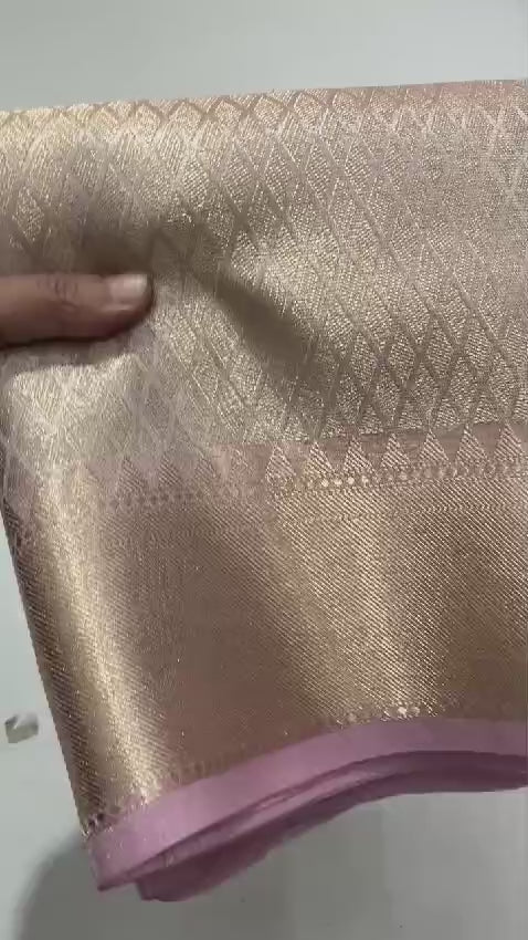 Dipika Tissue Silk Saree Ts103